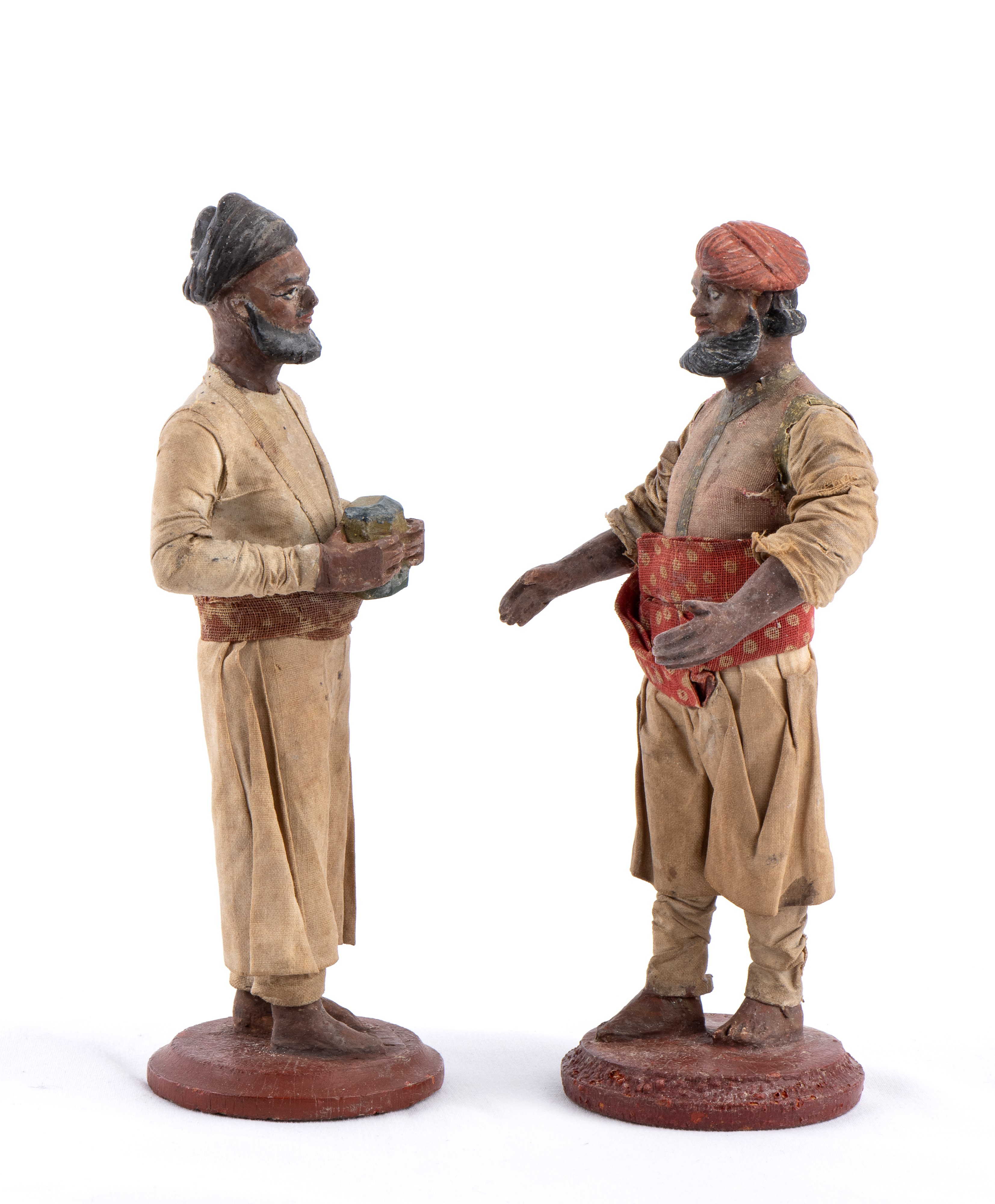 Presepe, Figure '800