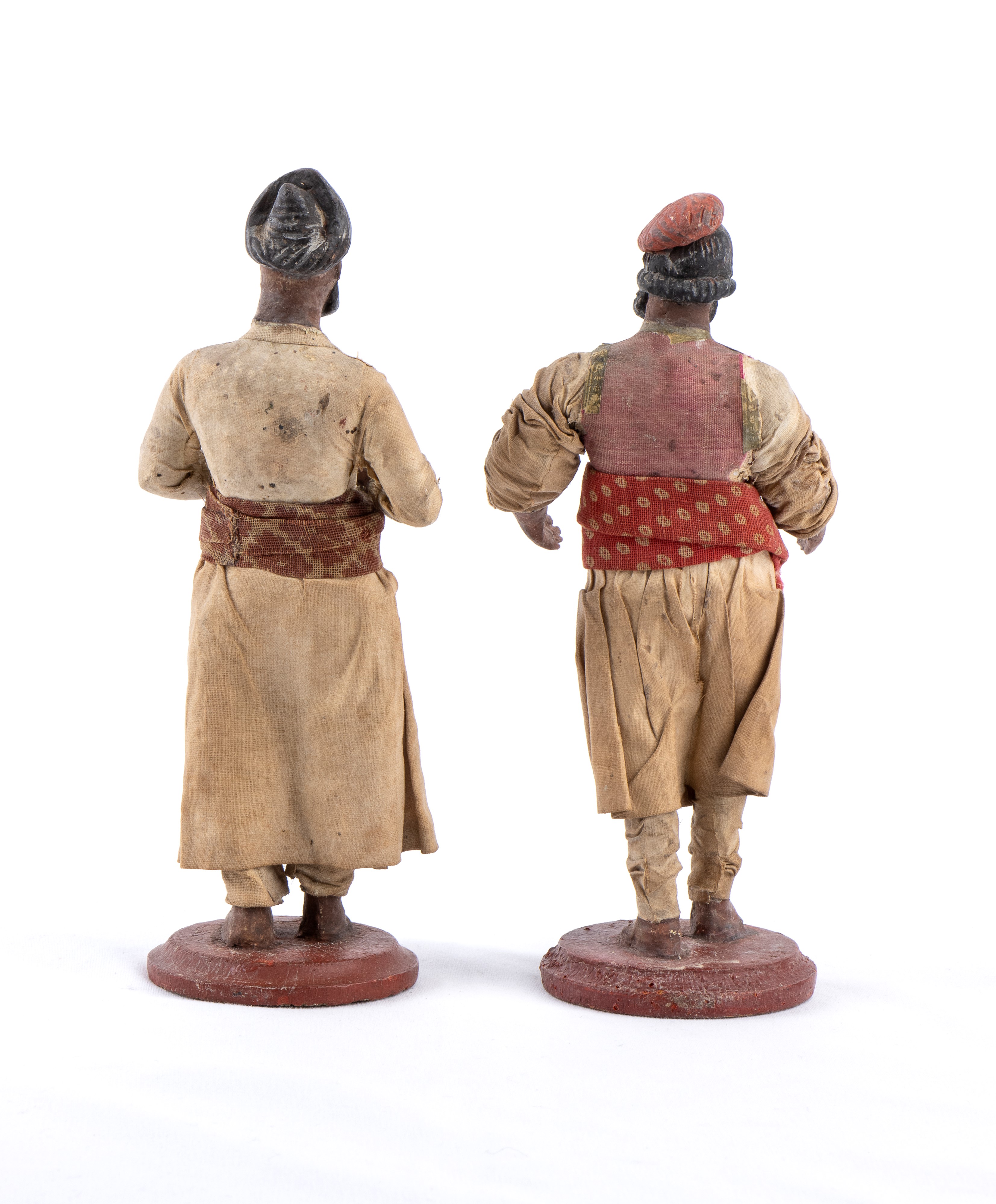 Presepe, Figure '800