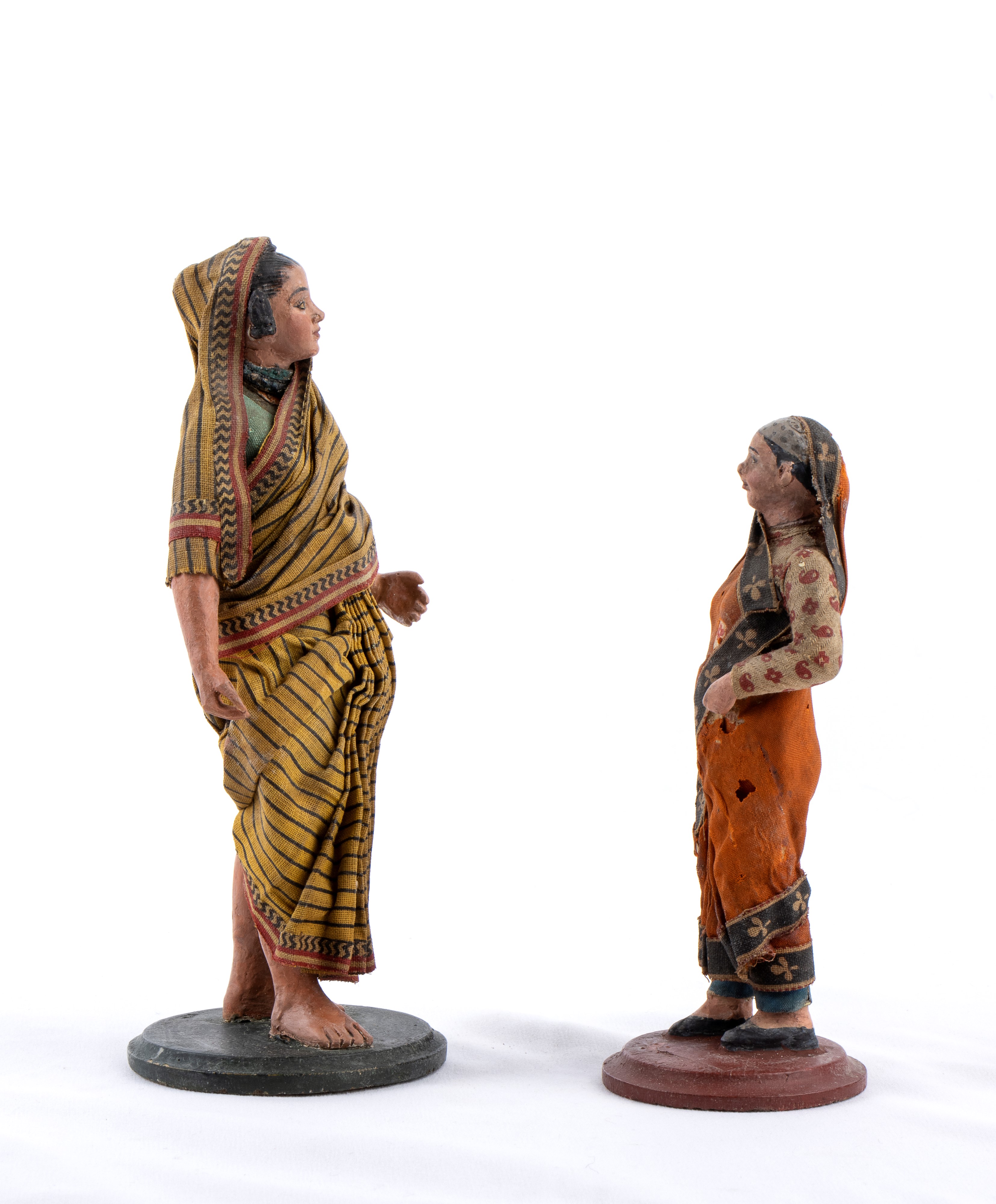 Presepe, Figure '800
