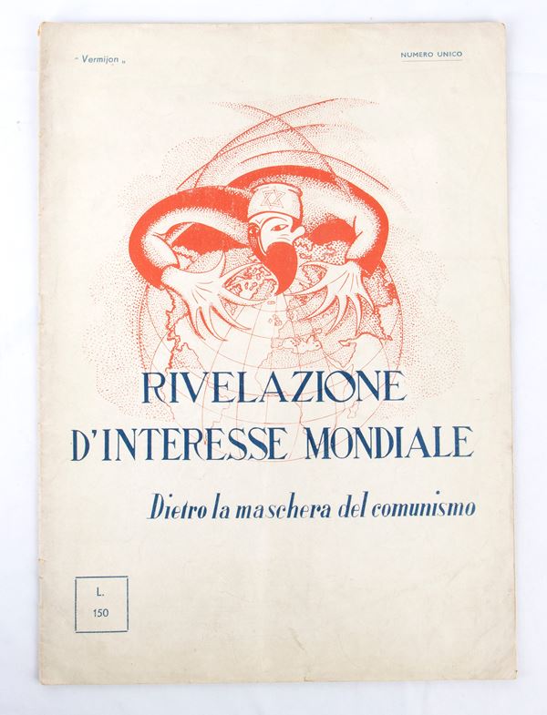 Editoria, Comunismo, Vermijon 1957