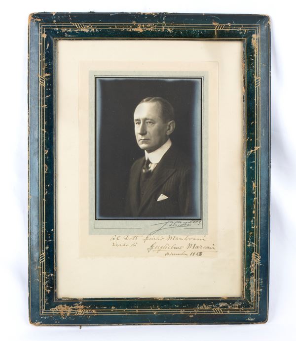 Marconi, Guglielmo (Bologna, 25 aprile 1874 – Roma, 20 luglio 1937)