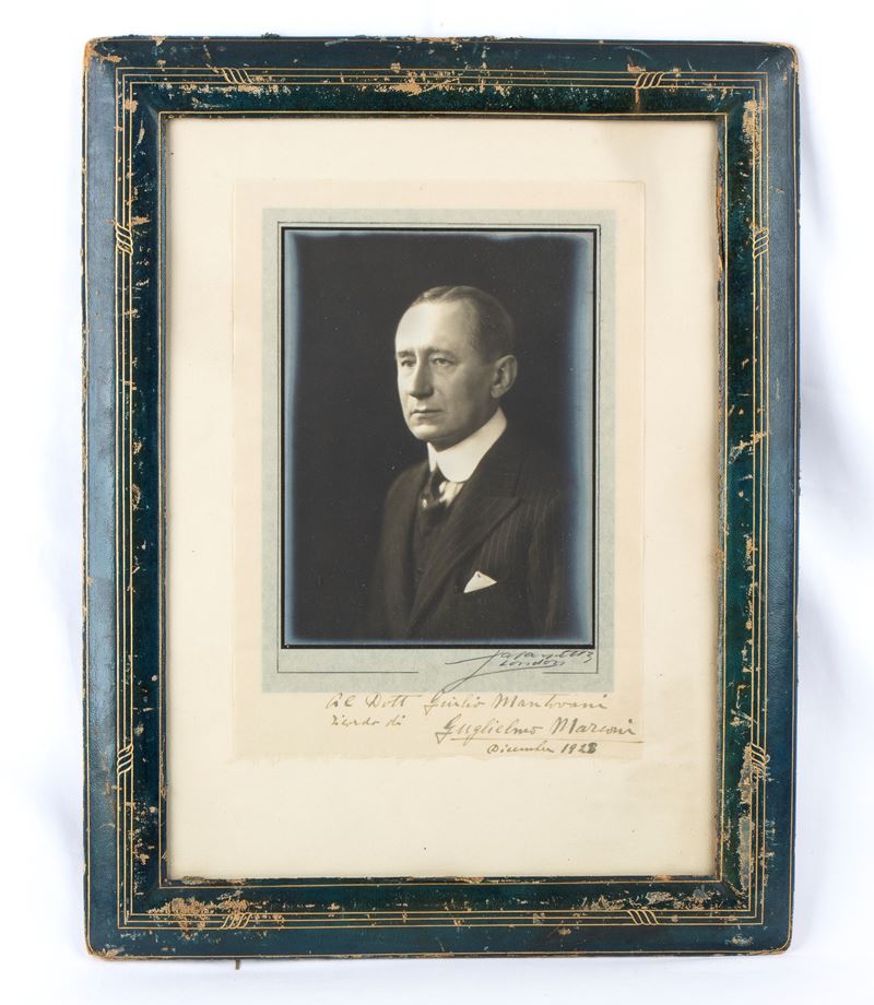 Marconi, Guglielmo (bologna, 25 Aprile 1874 – Roma, 20 Luglio 1937)