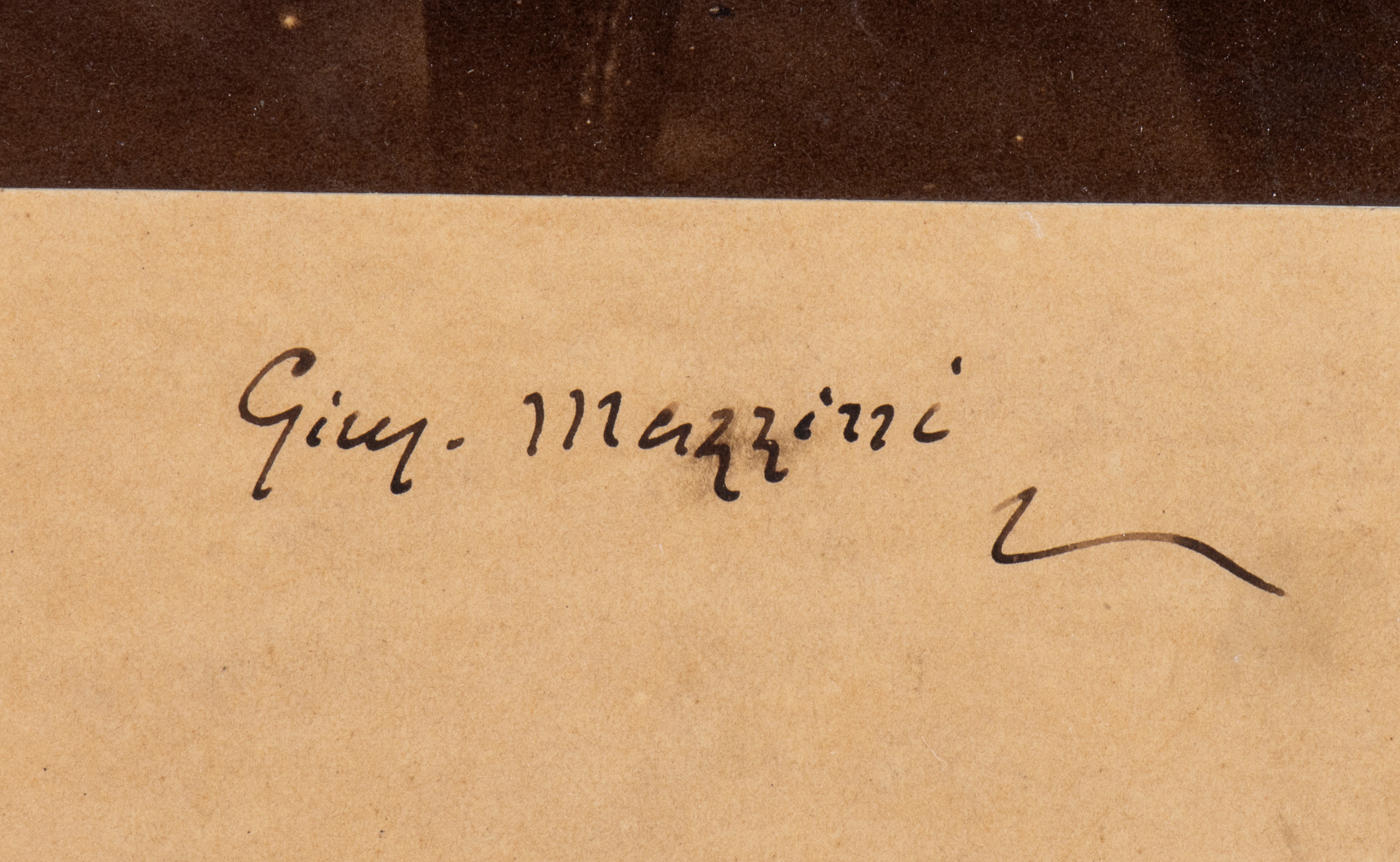 Mazzini, Giuseppe (genova, 22 Giugno 1805 – Pisa, 10 Marzo 1872)