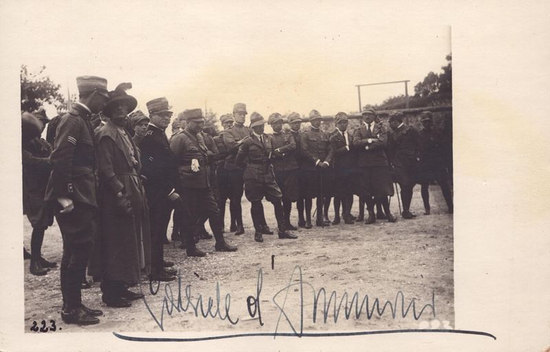 D'annunzio Gabriele (pescara, 12 Marzo 1863 – Gardone Riviera, 1º Marzo 1938)