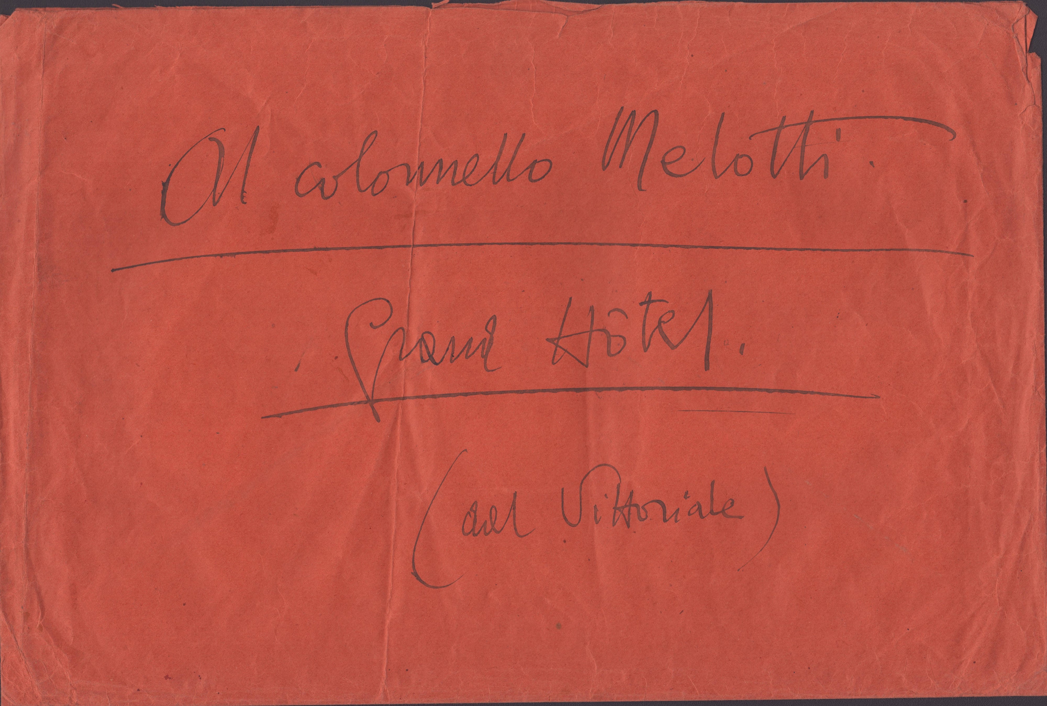 D'annunzio, Gabriele (pescara, 12 Marzo 1863 – Gardone Riviera, 1 Marzo 1938)