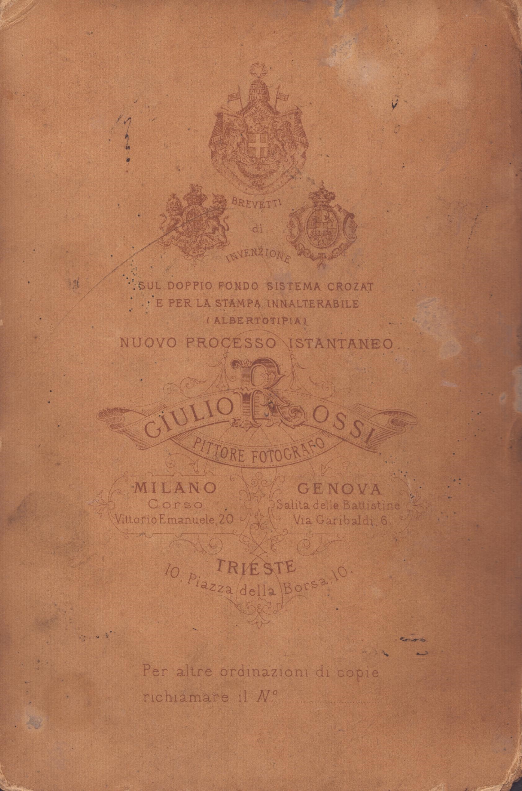 Verdi, Giuseppe (le Roncole, 10 Ottobre 1813 – Milano, 27 Gennaio 1901)