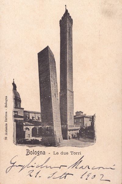 Marconi, Guglielmo (bologna, 25 Aprile 1874 – Roma, 20 Luglio 1937)