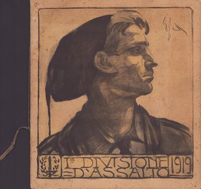Arditismo , Prima Guerra Mondiale - I° Divisione D'assalto 1919