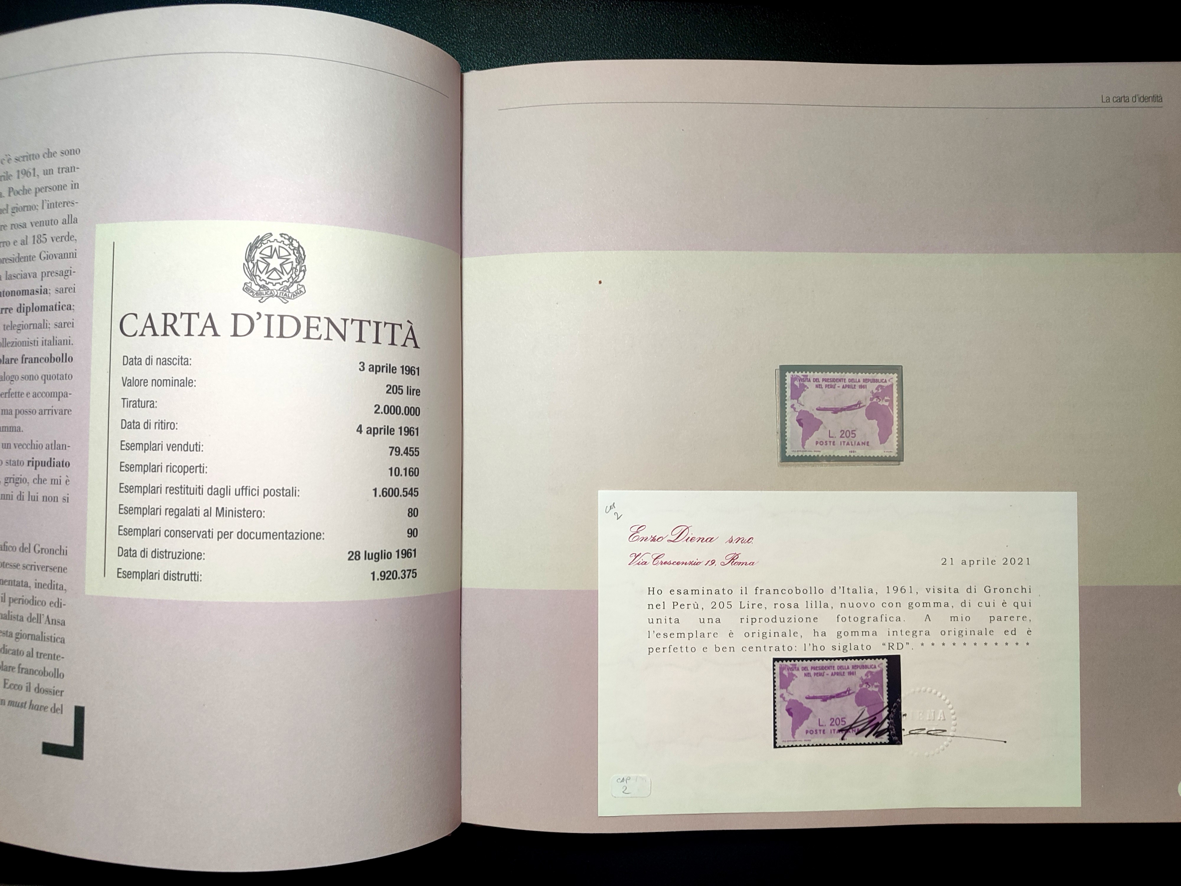 Repubblica - Collezione 1945/2021 Nuovi.