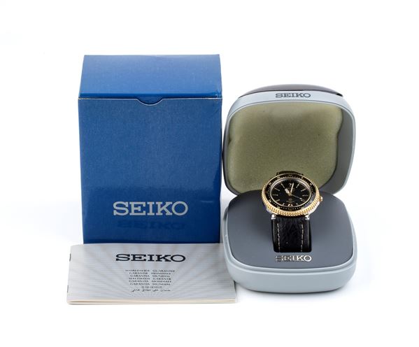 SEIKO SPORT 150: steel wristwatch