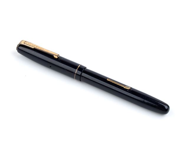WATERMAN 502 - Penna stilografica con pennino in oro 14K