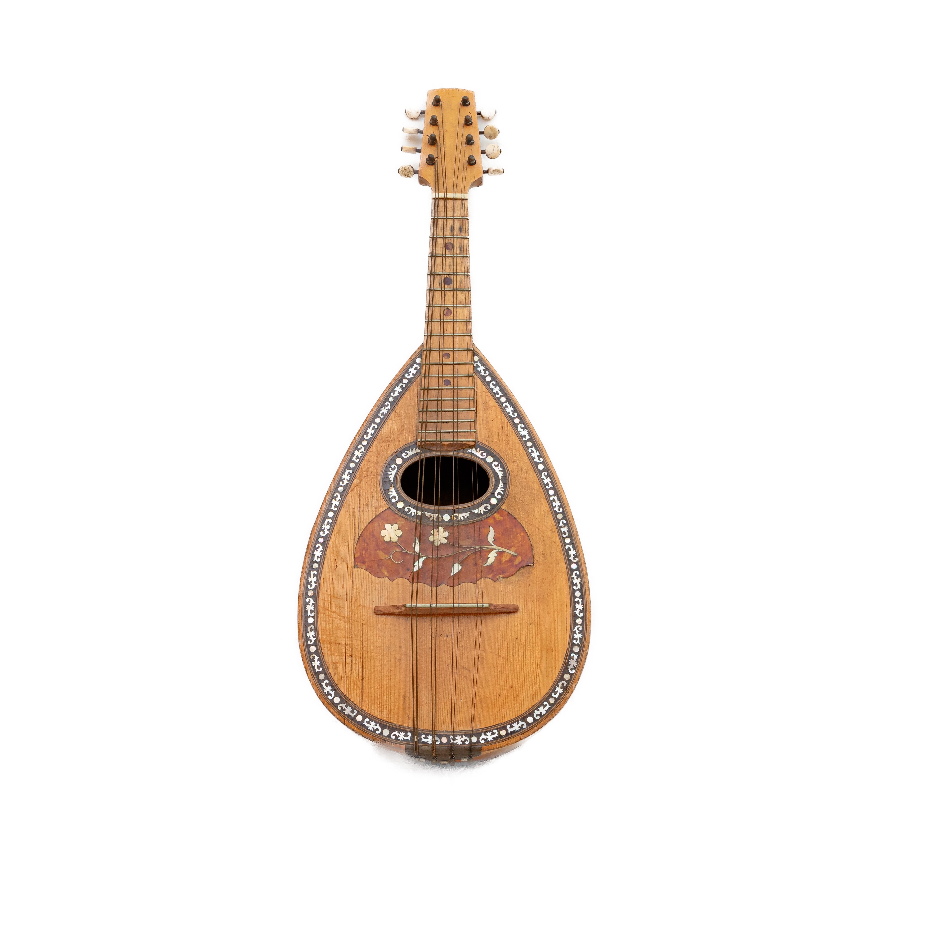 Mandolino Ad Otto Corde