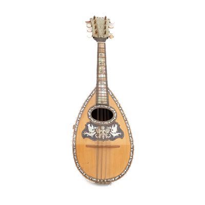 Mandolino Ad Otto Corde