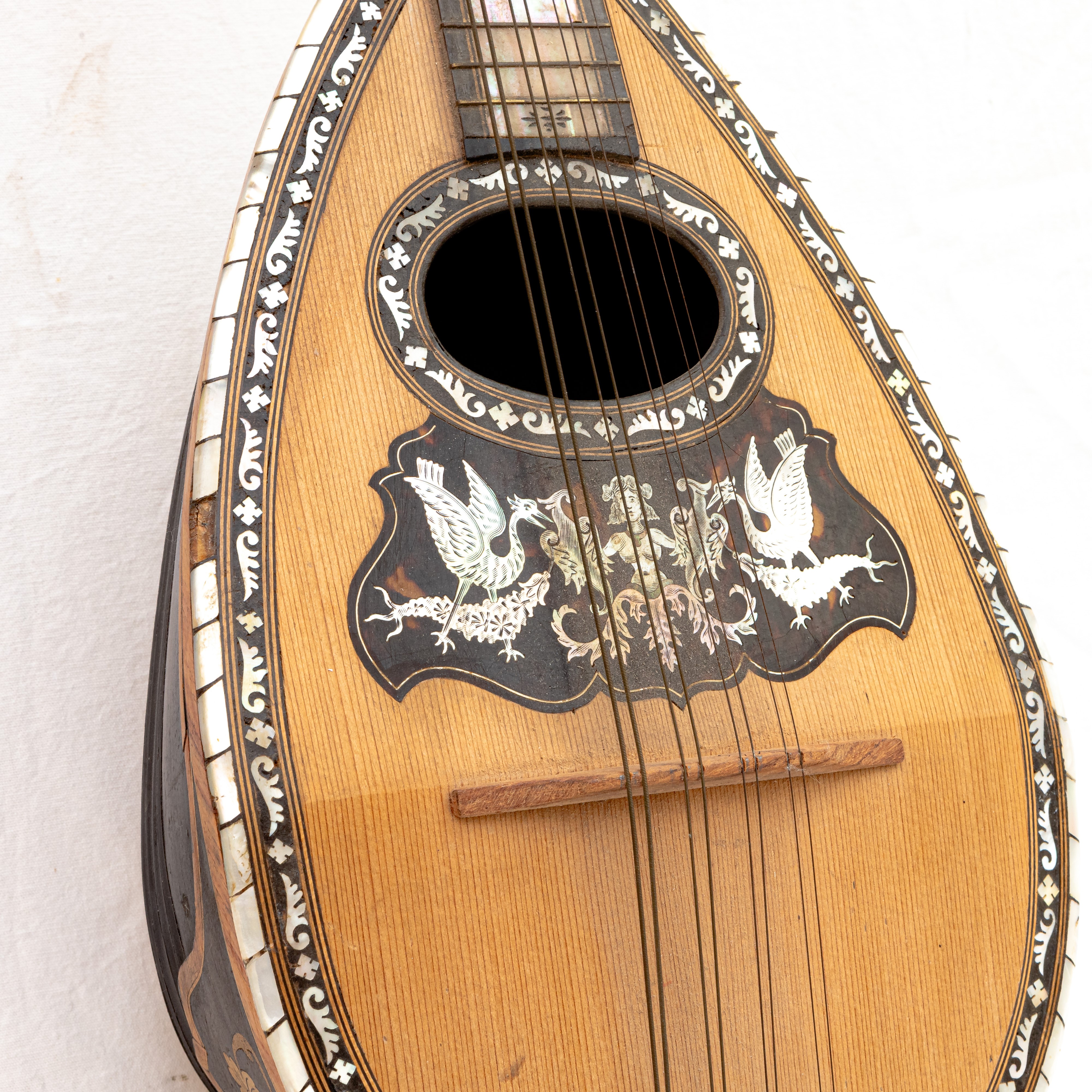 Mandolino Ad Otto Corde
