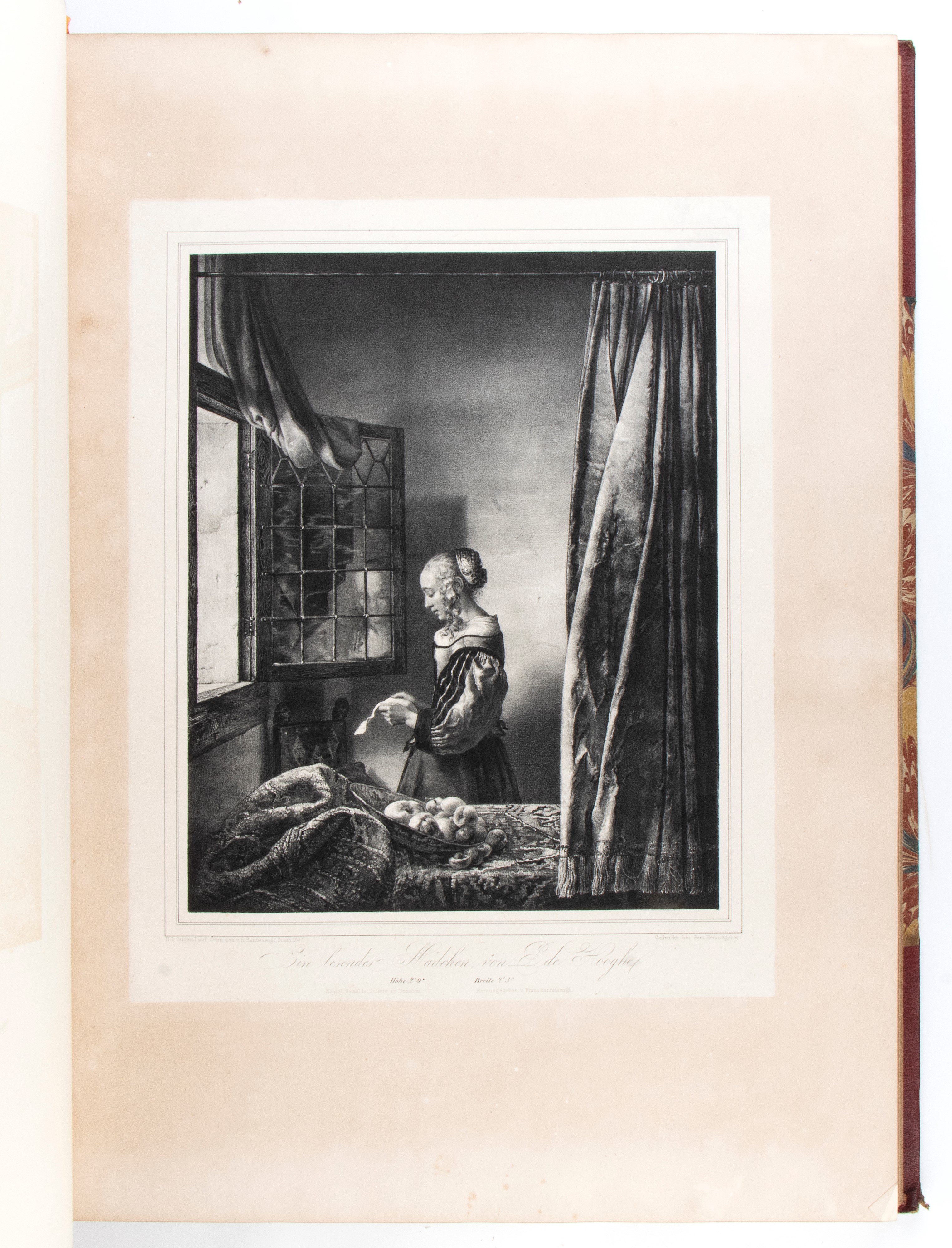 Die Vorzüglichsten Gemälde Der Königlichen Galerie in Dresden. Dresden 1836