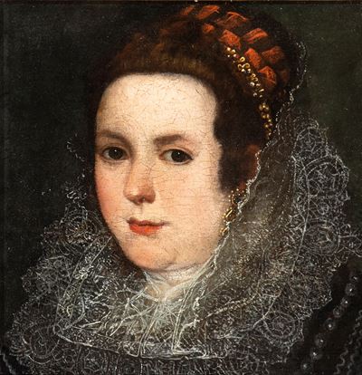 Ritratto di Gentildonna