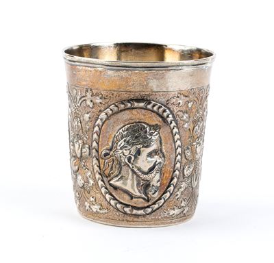 Bicchiere in Argento