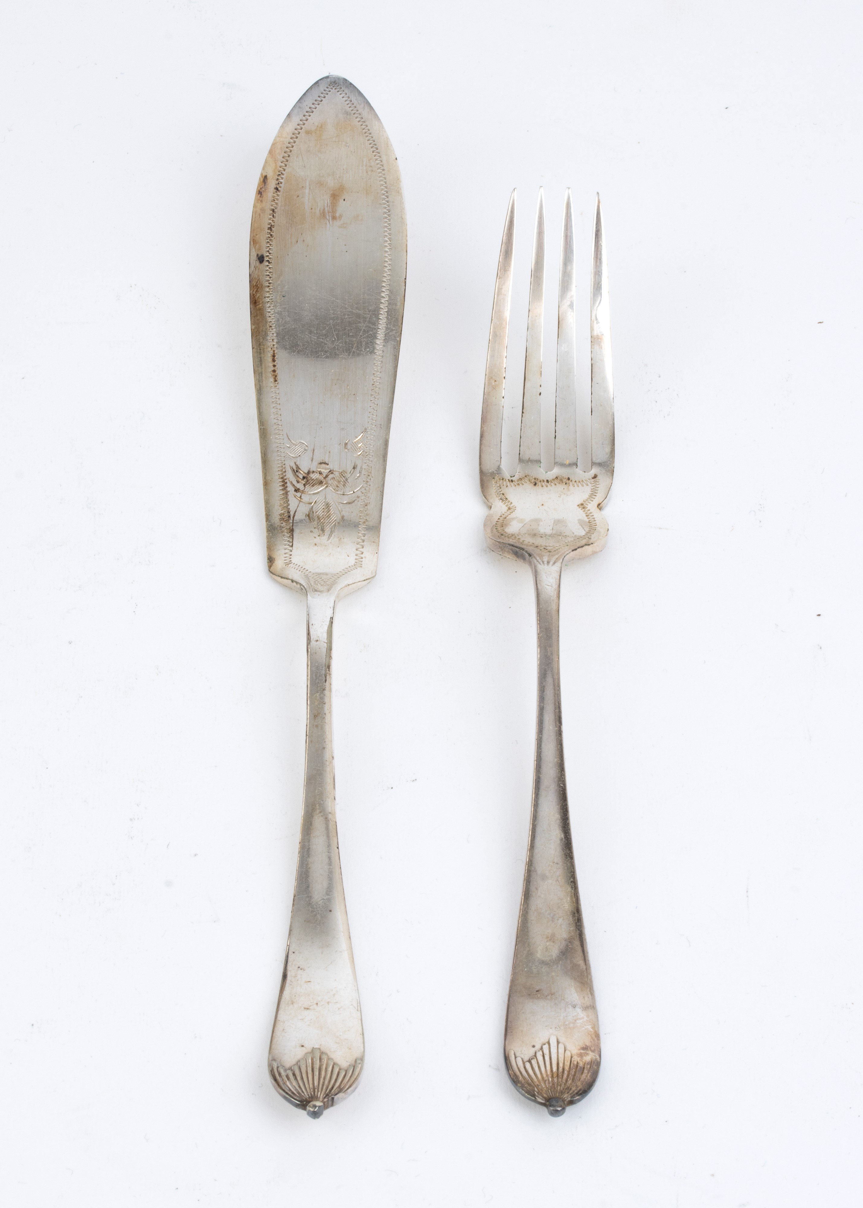 Servizio di posate per dodici,