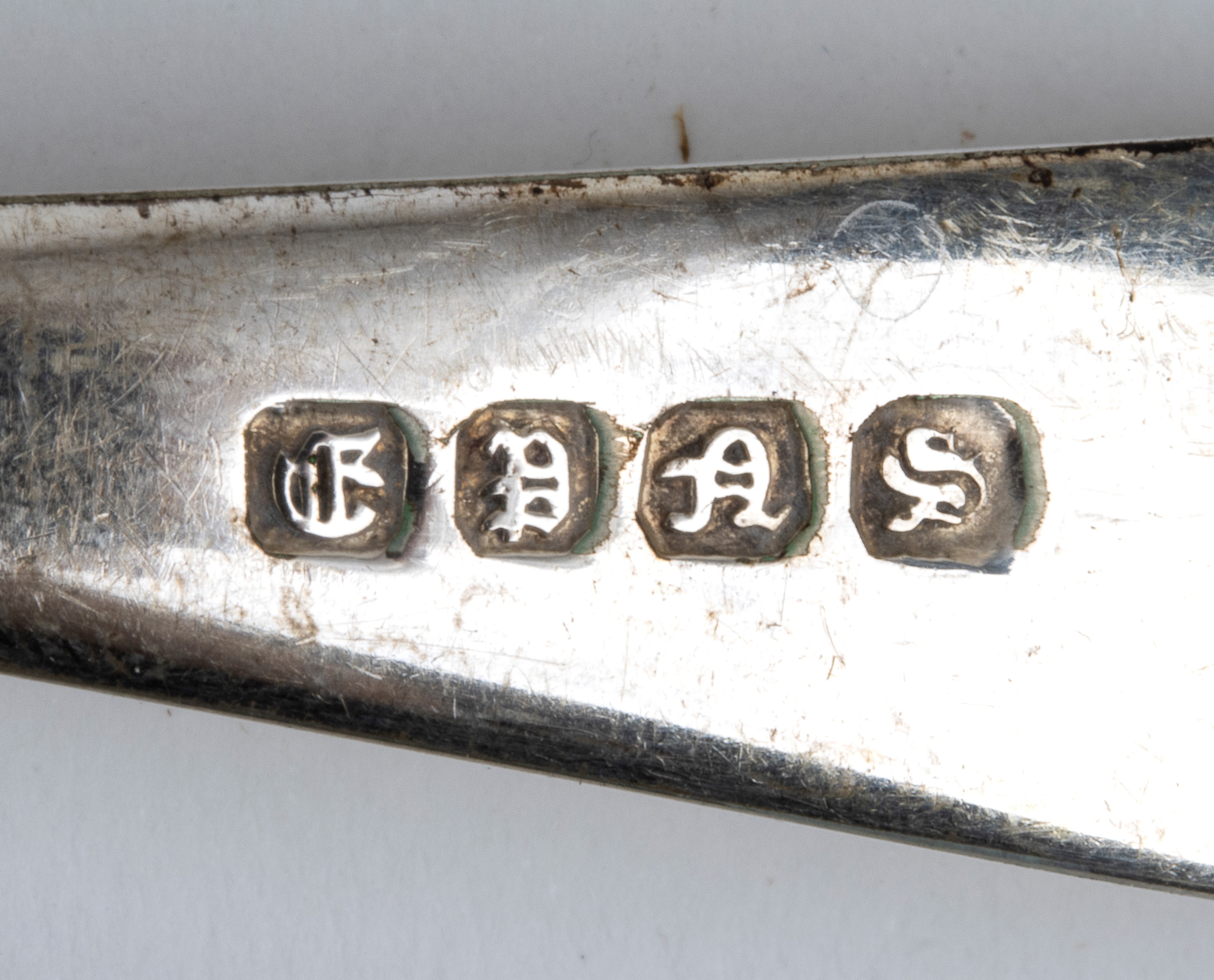 Servizio di posate per dodici,