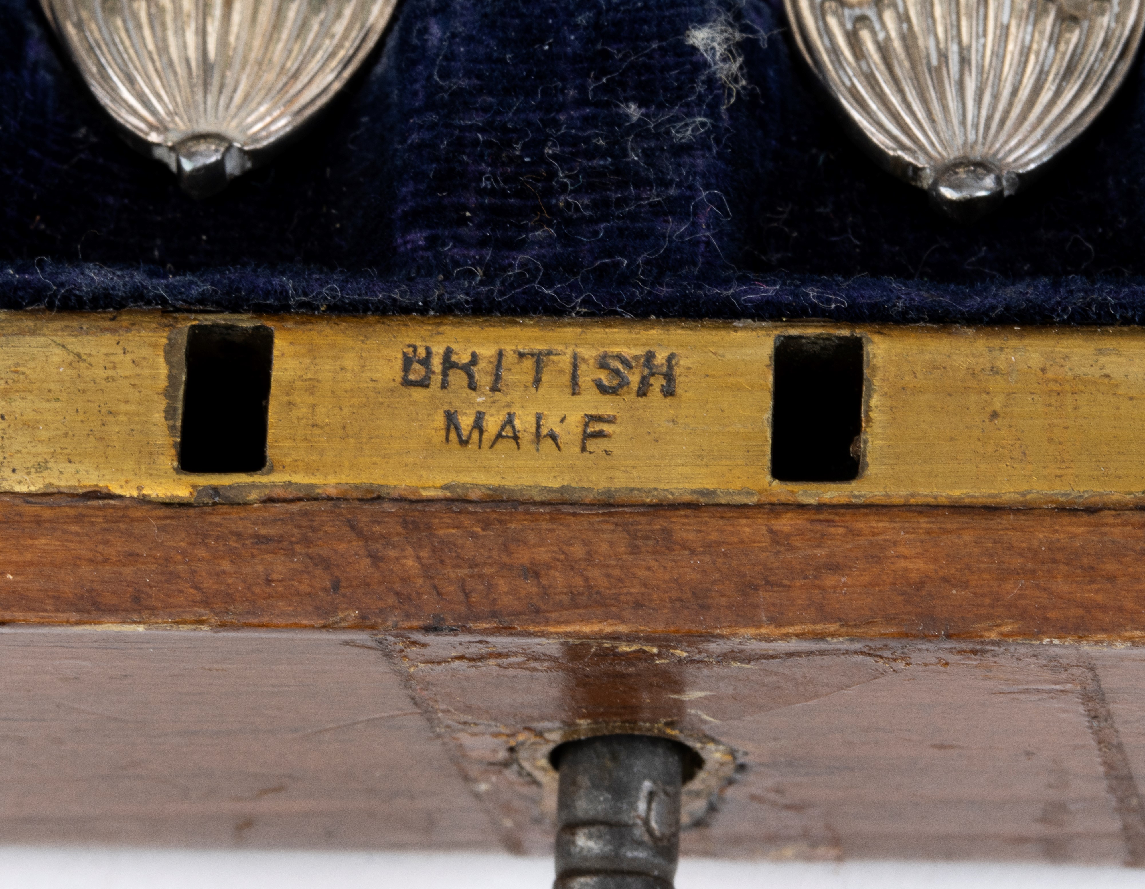 Servizio di posate per dodici,