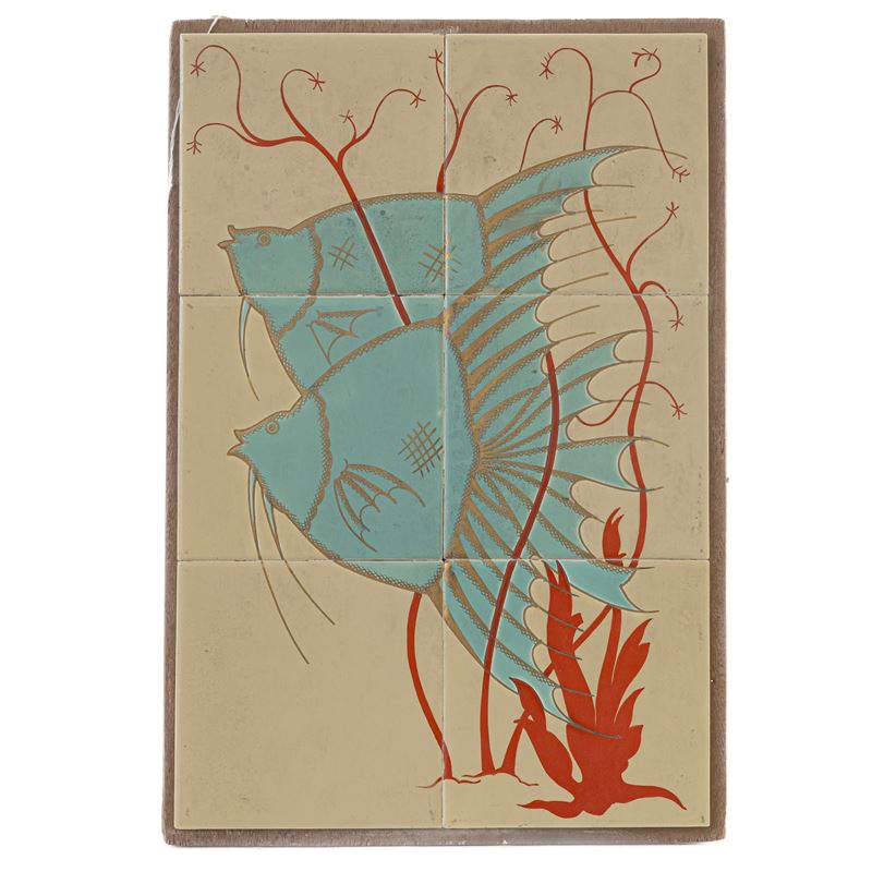 Pannello in Ceramica,