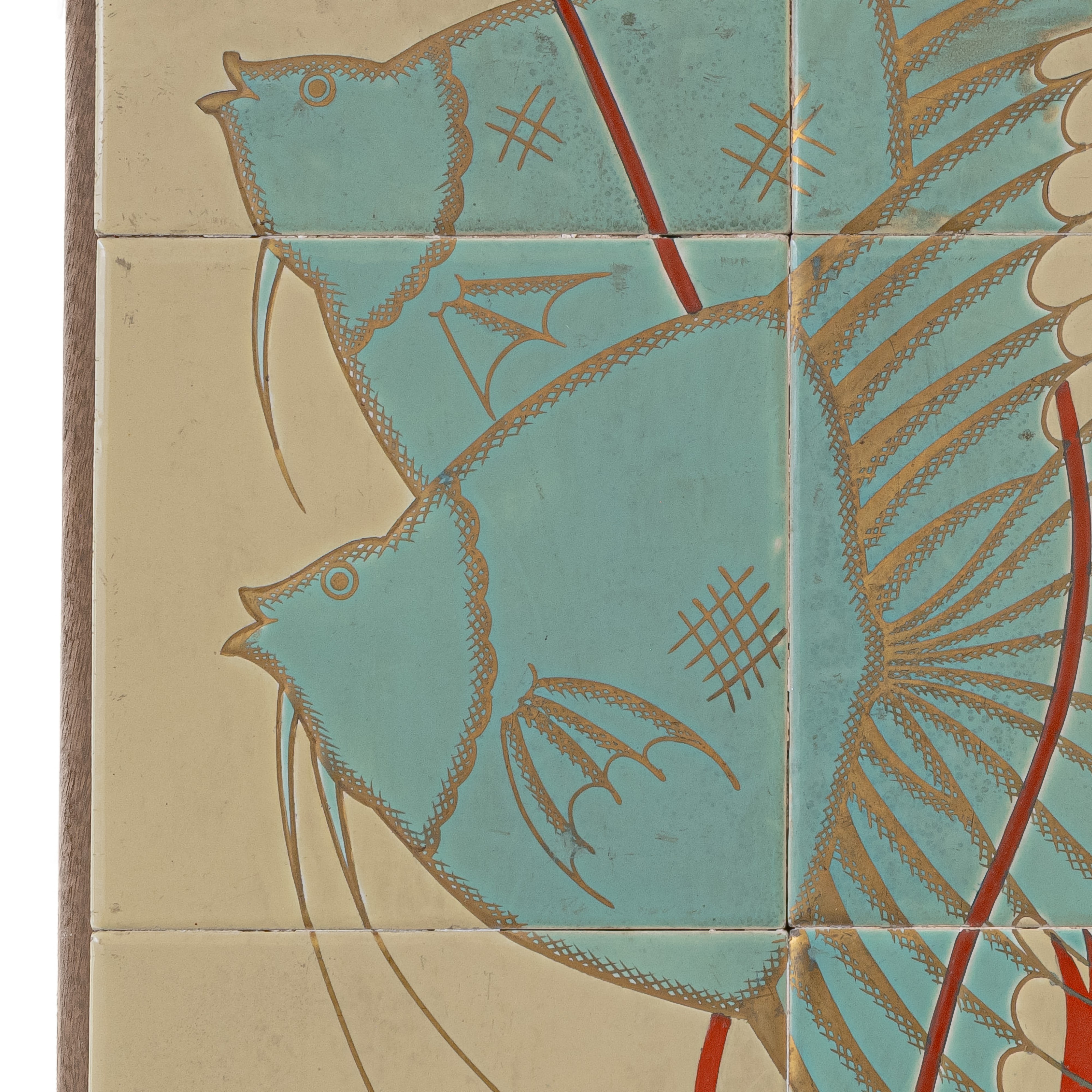 Pannello in Ceramica,