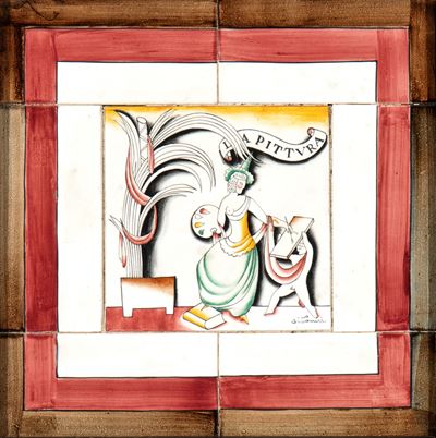 Allegoria della Pittura