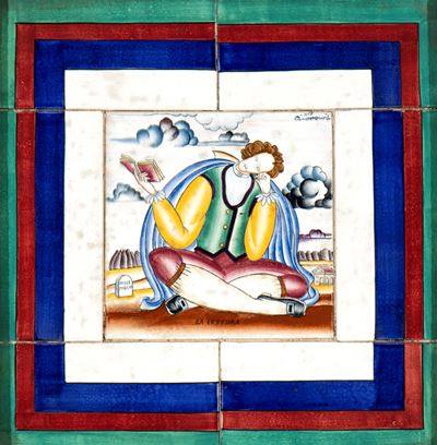 Allegoria della Lettura