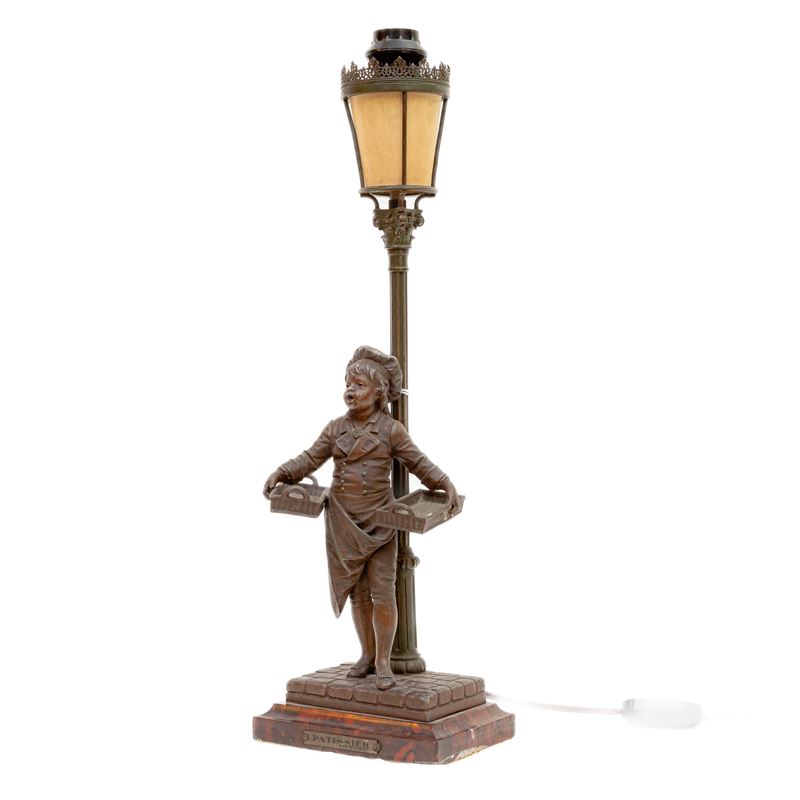 Lampada da Tavolo,