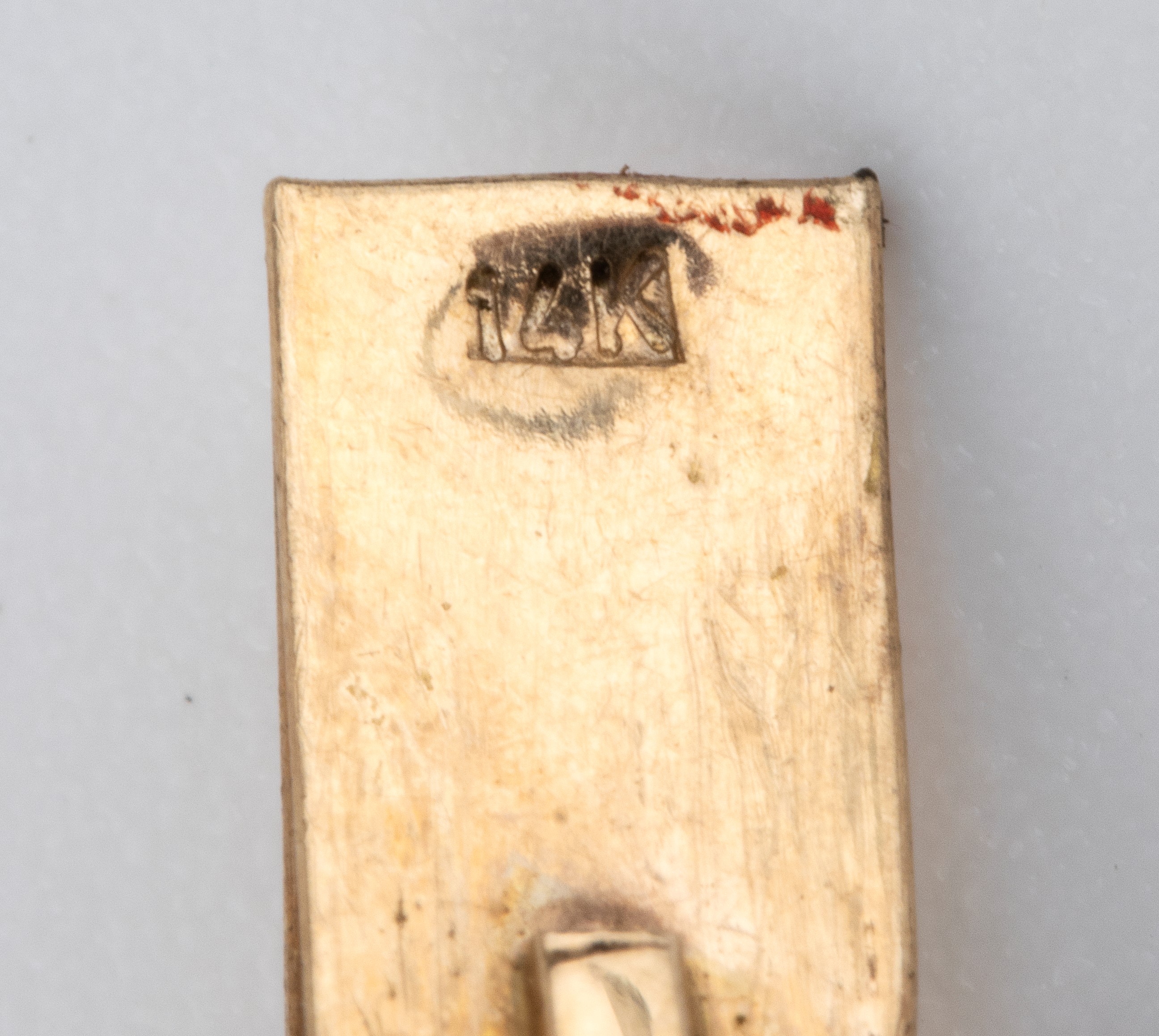 Collana in corallo Mediterraneo ed oro