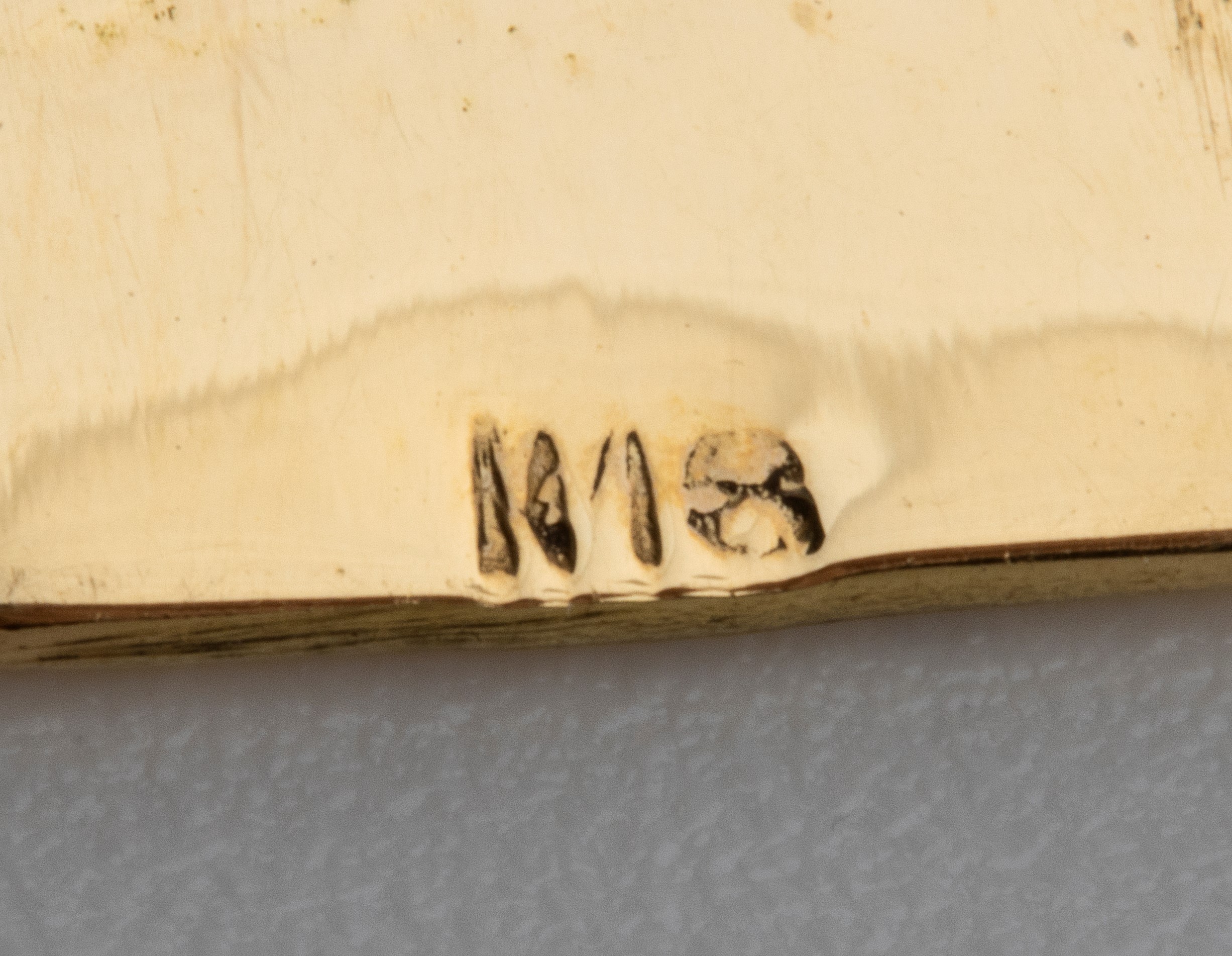 Bracciale in oro, perle e smalti