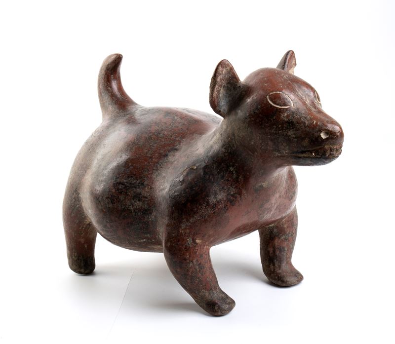Cane in Terracotta