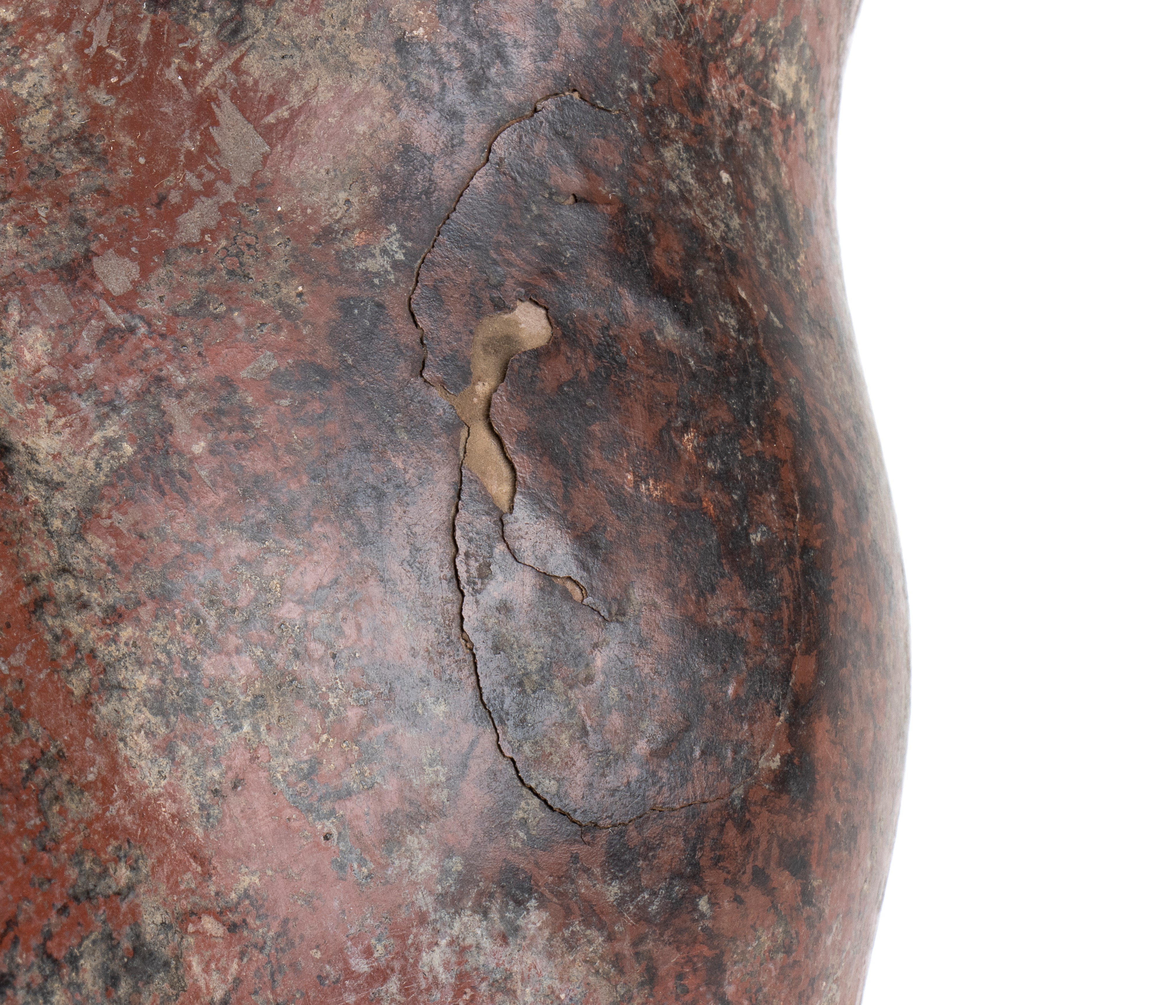Cane in Terracotta