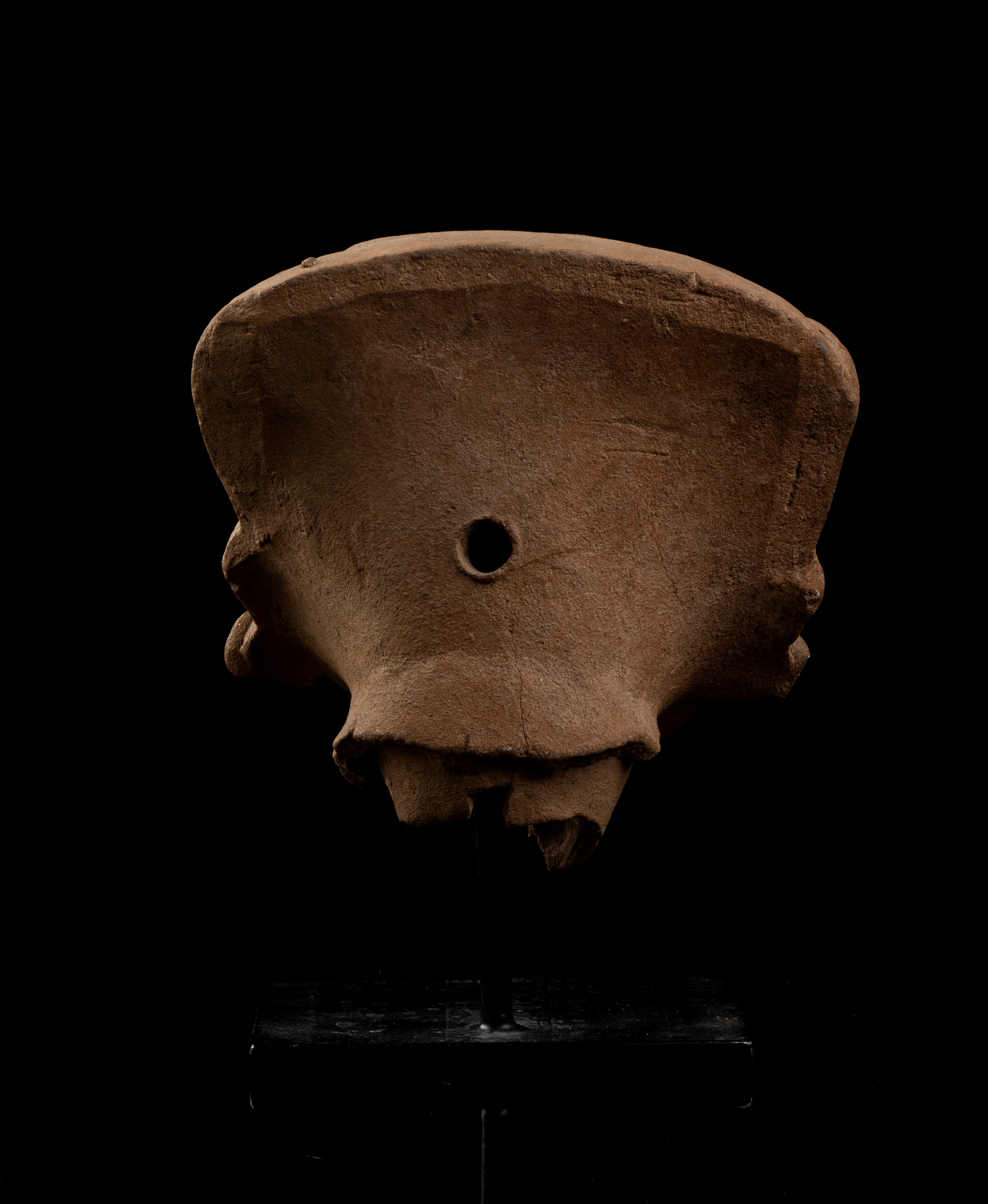 Testa in Terracotta