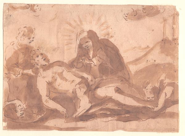 The Pietà
