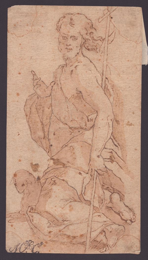 Saint John the Baptist