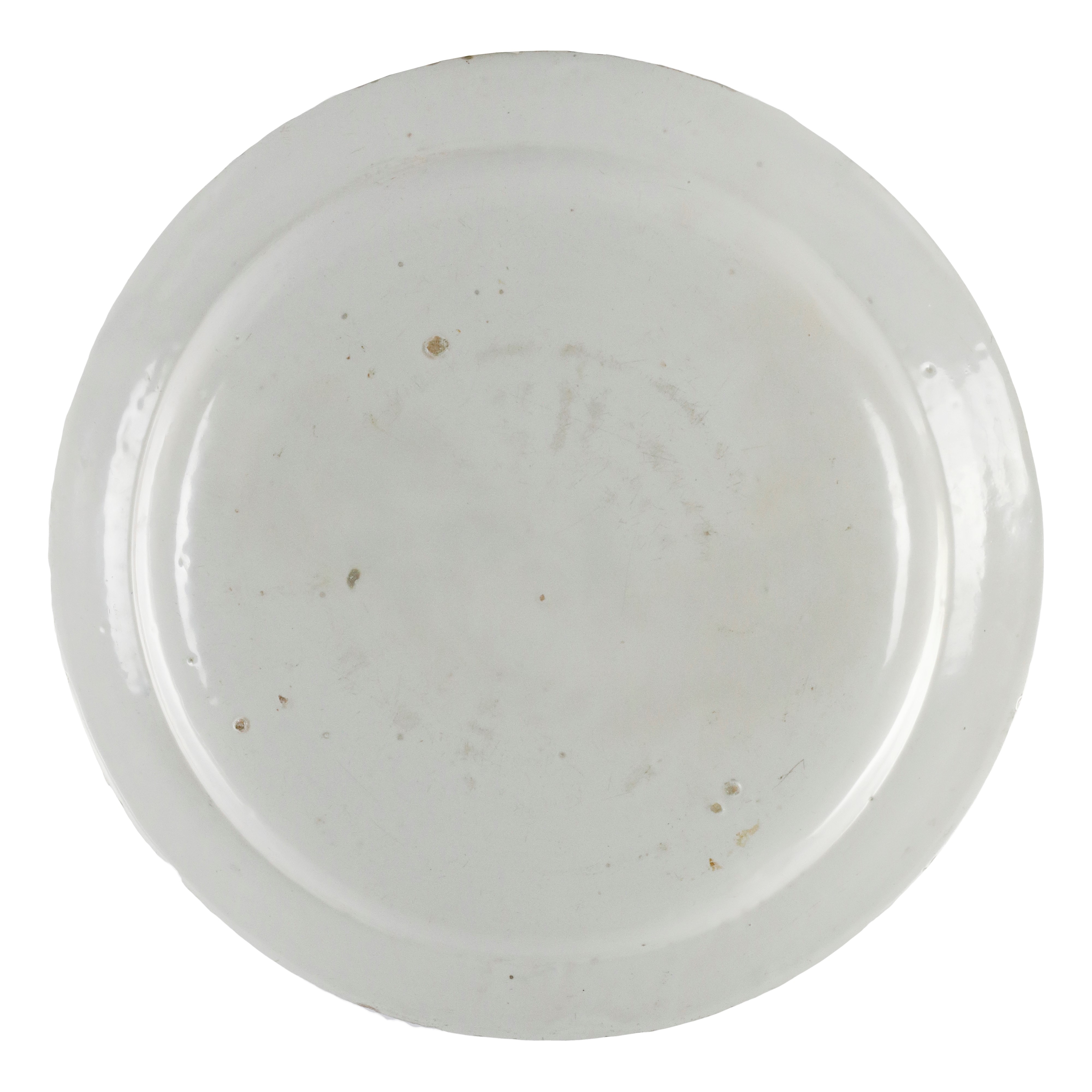 Piatto in Ceramica