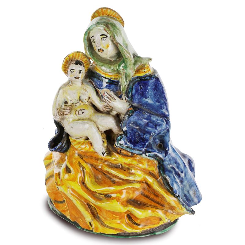 Madonna con Bambino