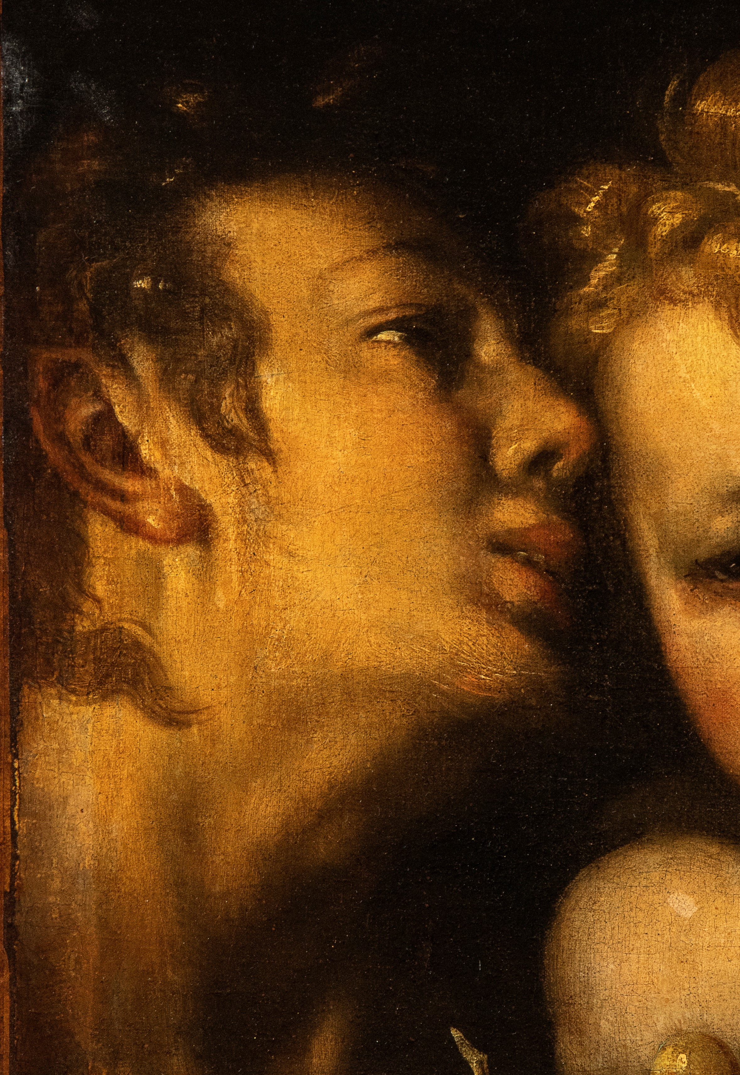 Cornelis Van Haarlem - Allegoria Dell'estate