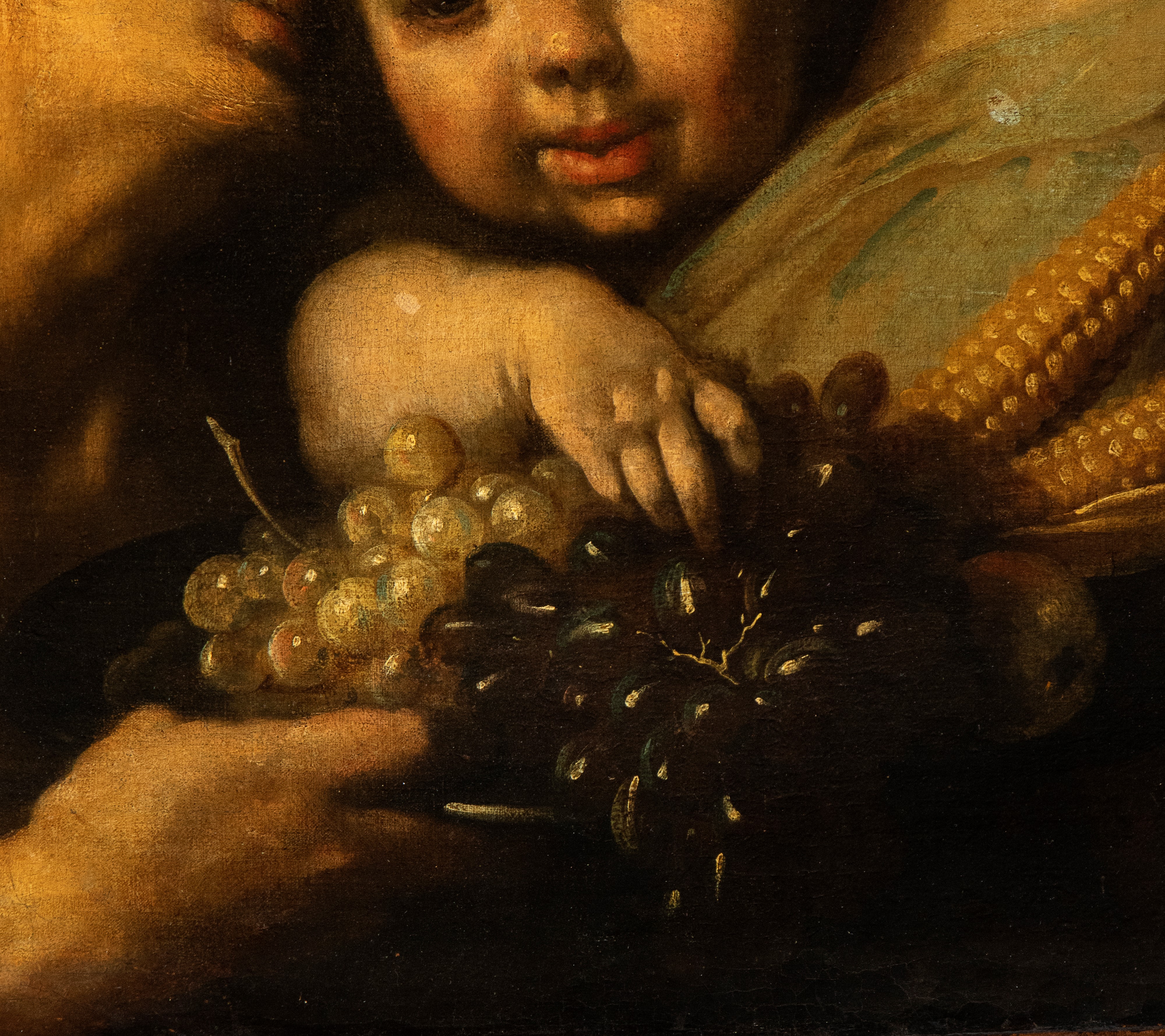 Cornelis Van Haarlem - Allegoria Dell'estate