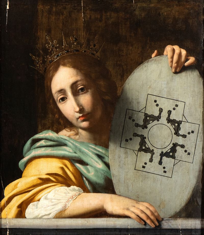 Cesare Dandini - Allegoria della Magnificenza
