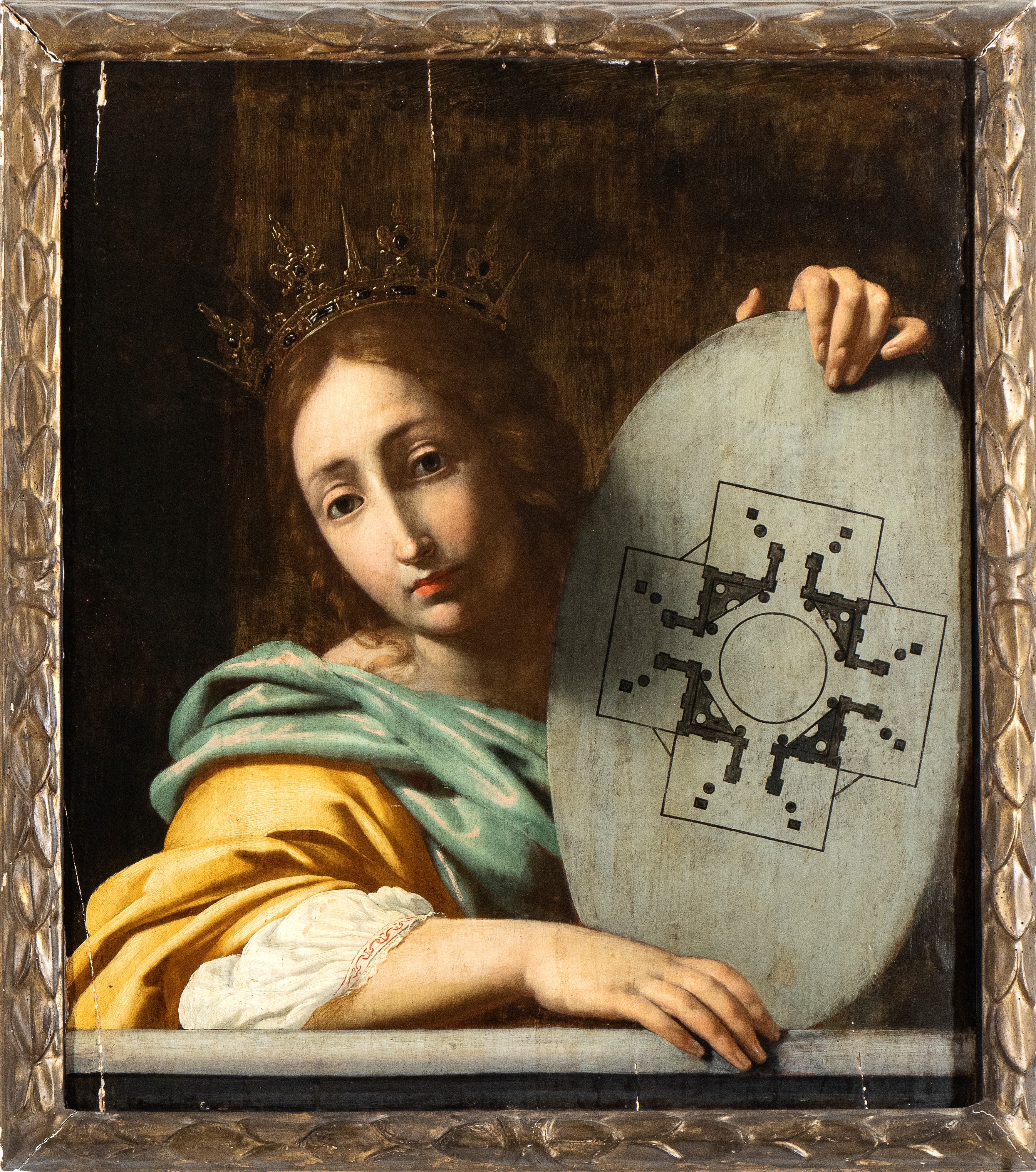 Cesare Dandini - Allegoria della Magnificenza