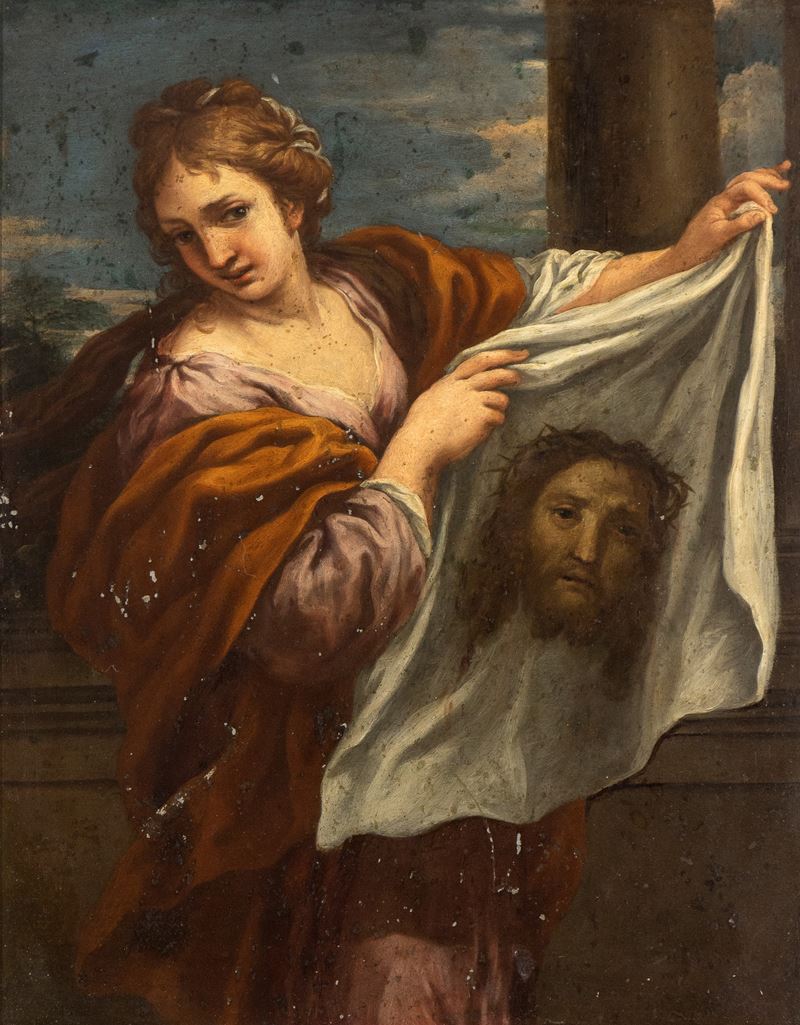 Pietro Berrettini Pietro da Cortona - Veronica