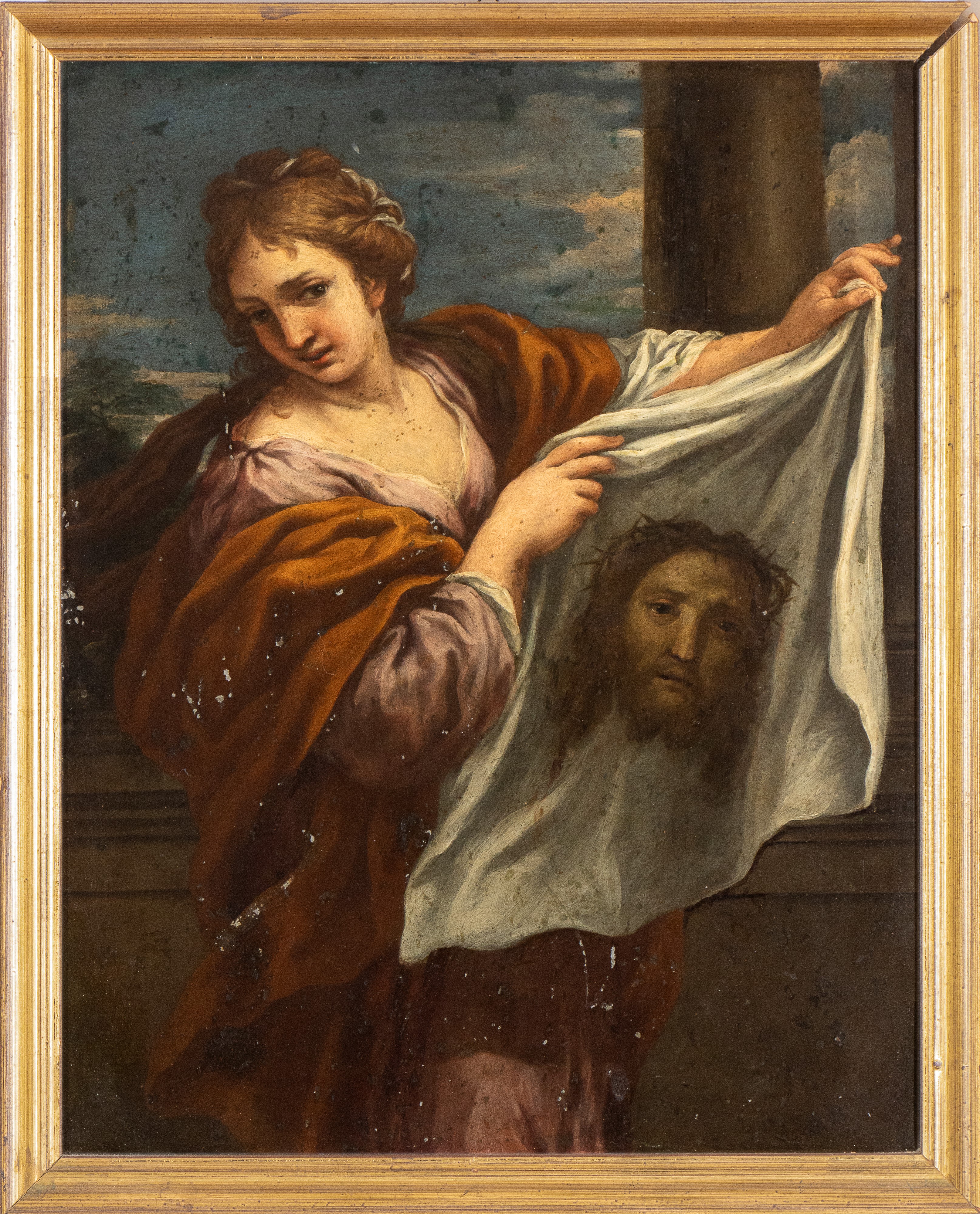 Pietro Berrettini Pietro da Cortona - Veronica