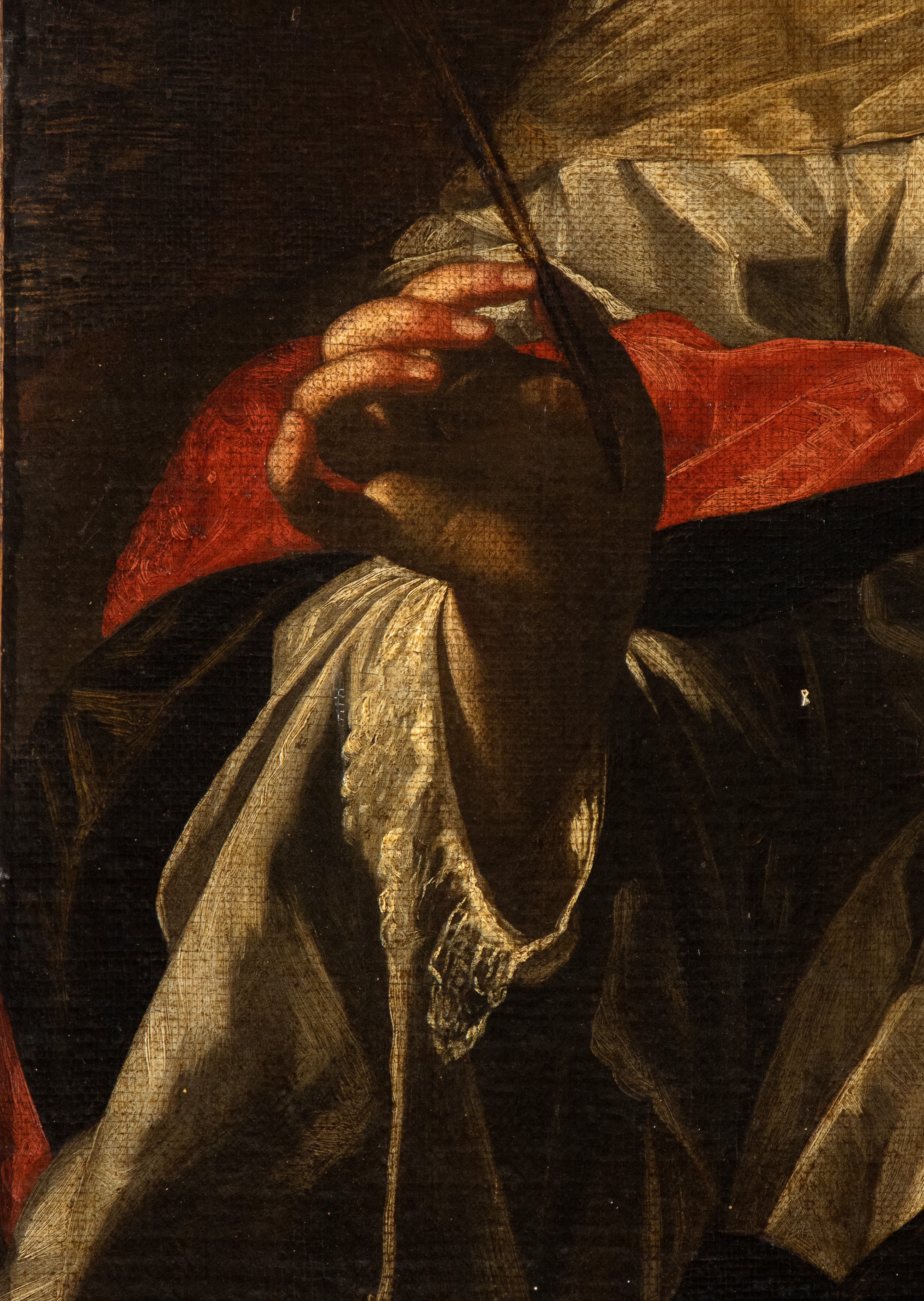 Bernardo Cavallino - Santa Caterina D'alessandria