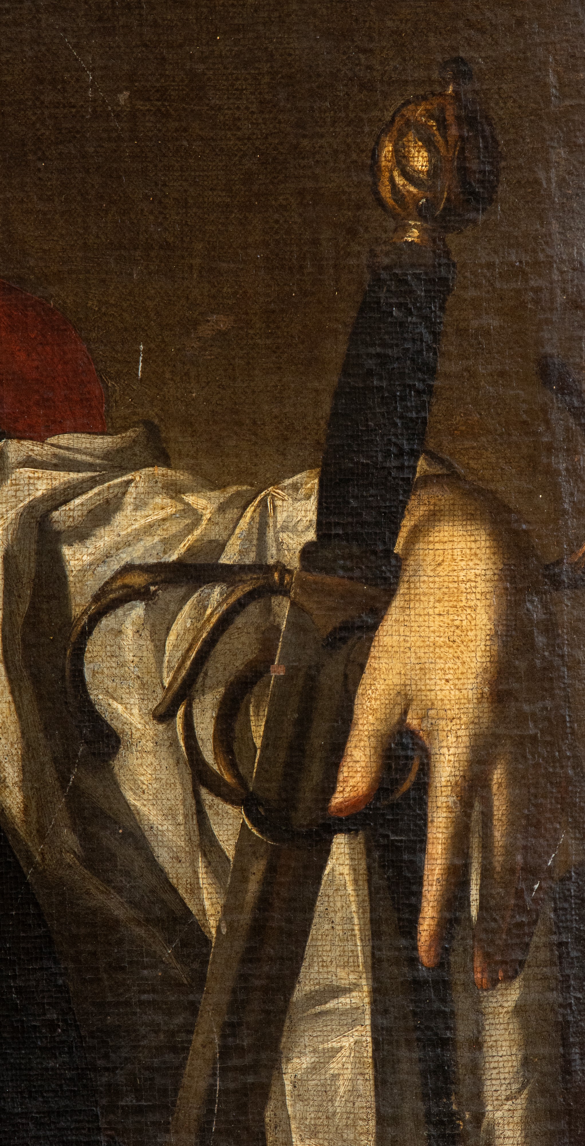 Bernardo Cavallino - Santa Caterina D'alessandria