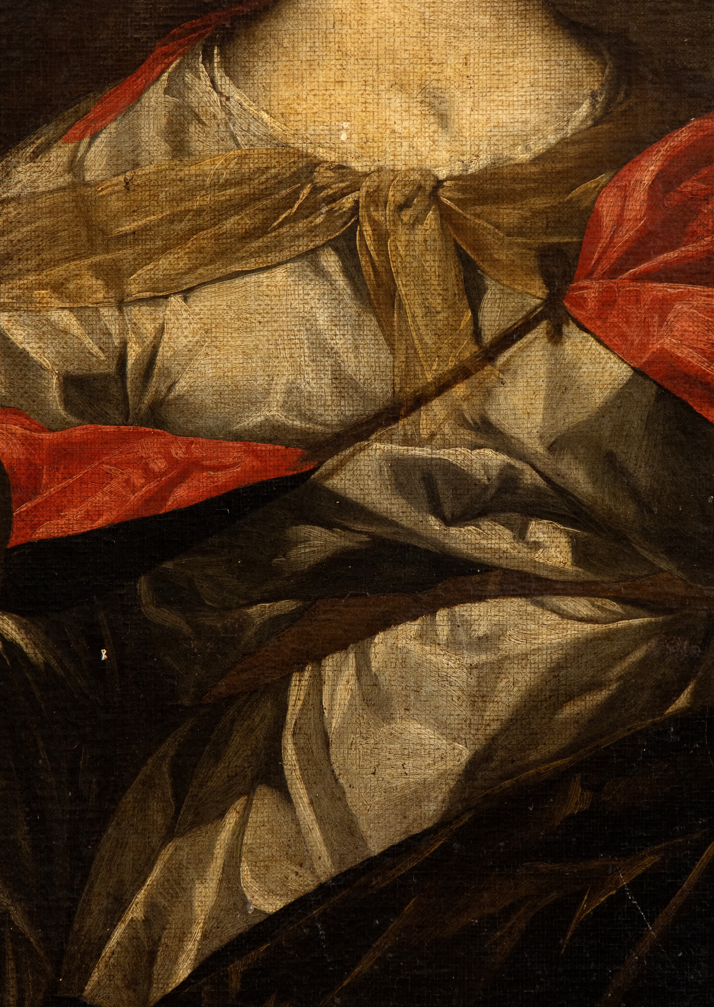 Bernardo Cavallino - Santa Caterina D'alessandria