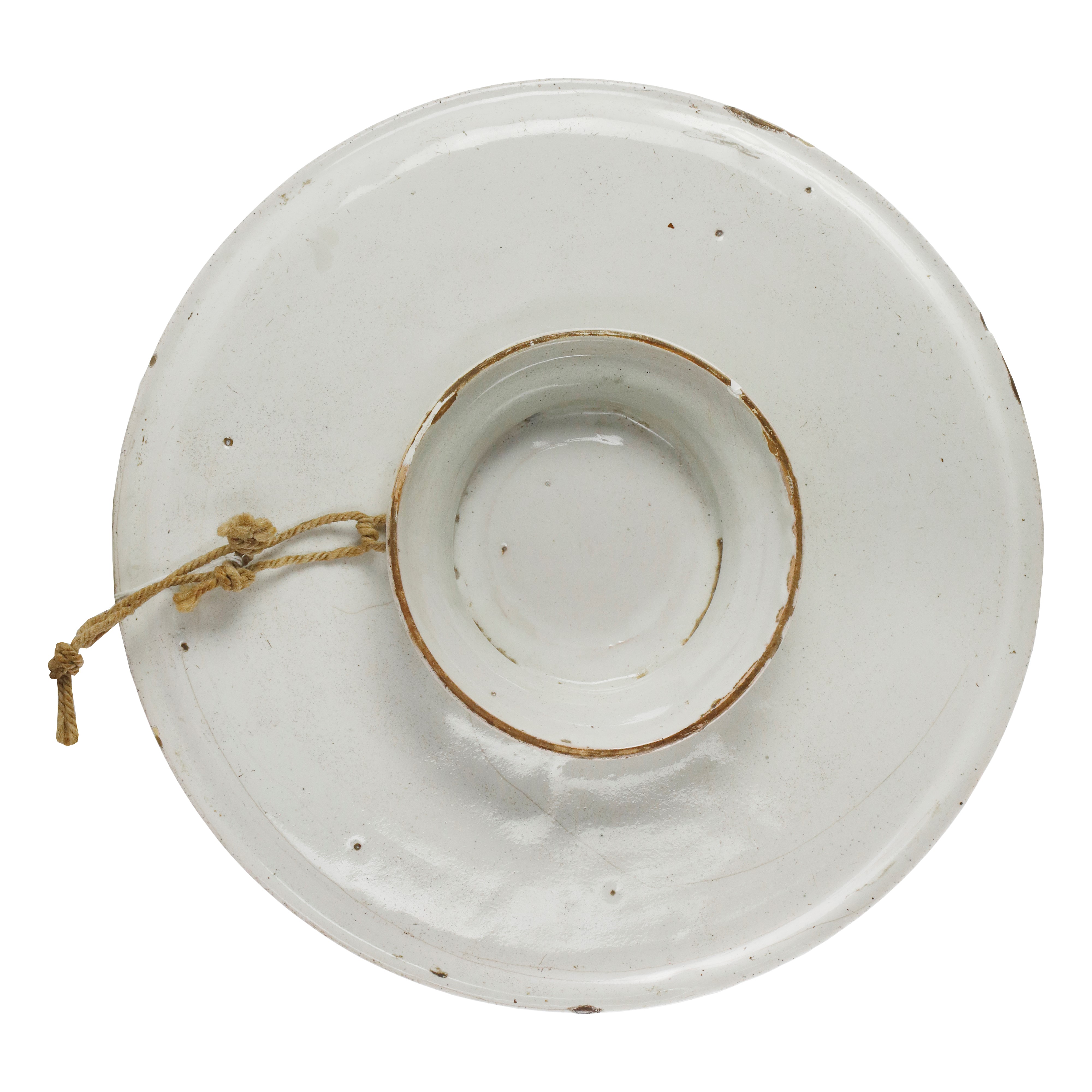 Alzata Centrotavola in Ceramica,