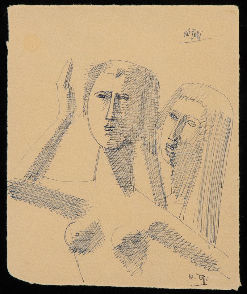 Mario Tozzi - Amiche