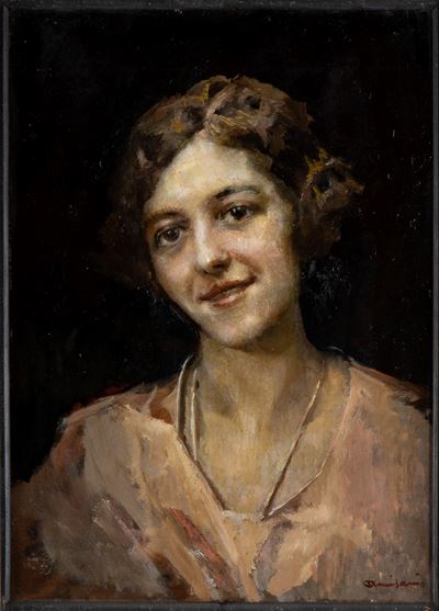 Ritratto Femminile